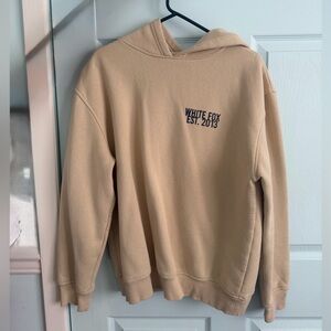 Women’s White Fox Boutique Tan Set